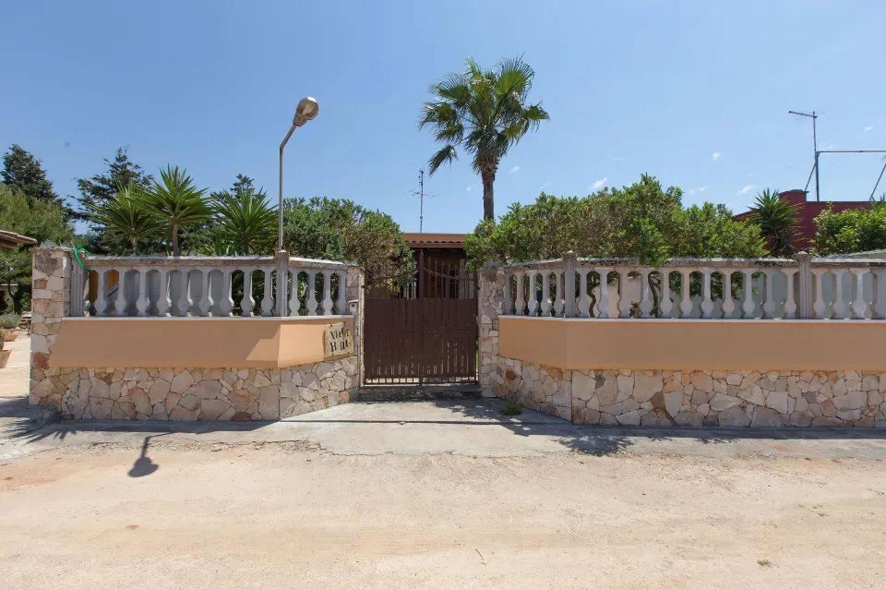 Villetta Hall Gallipoli Luaran gambar
