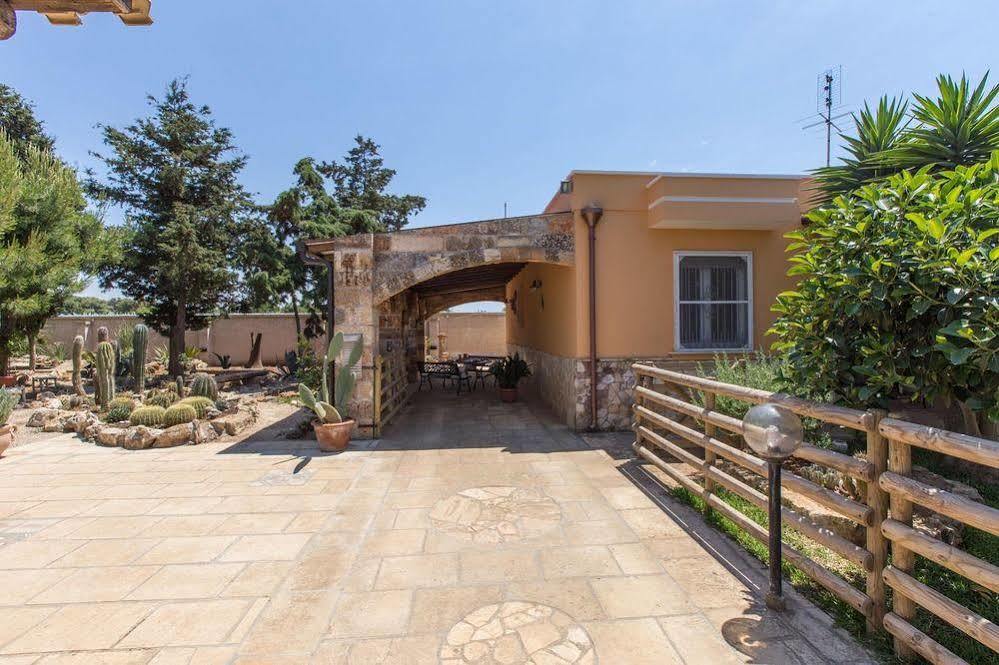Villetta Hall Gallipoli Luaran gambar