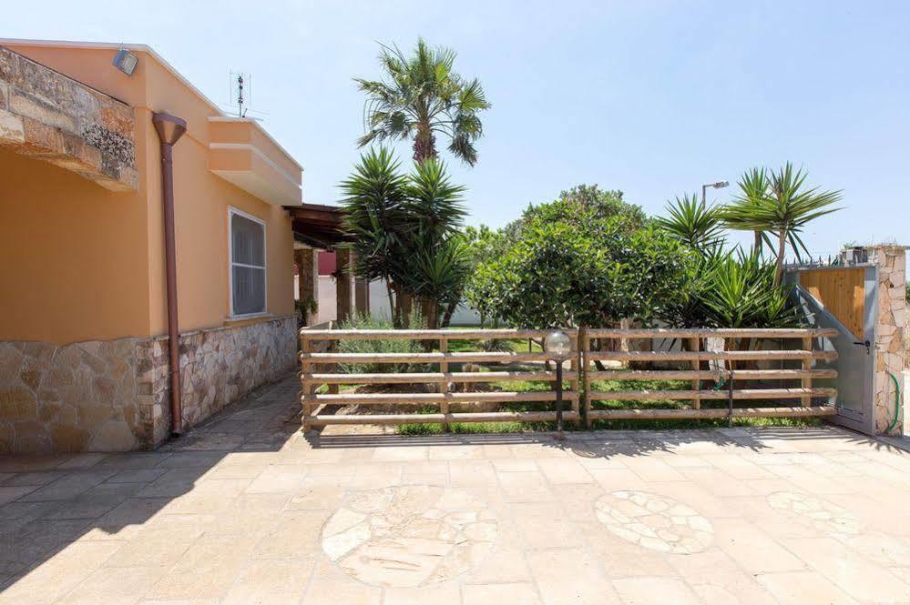 Villetta Hall Gallipoli Luaran gambar